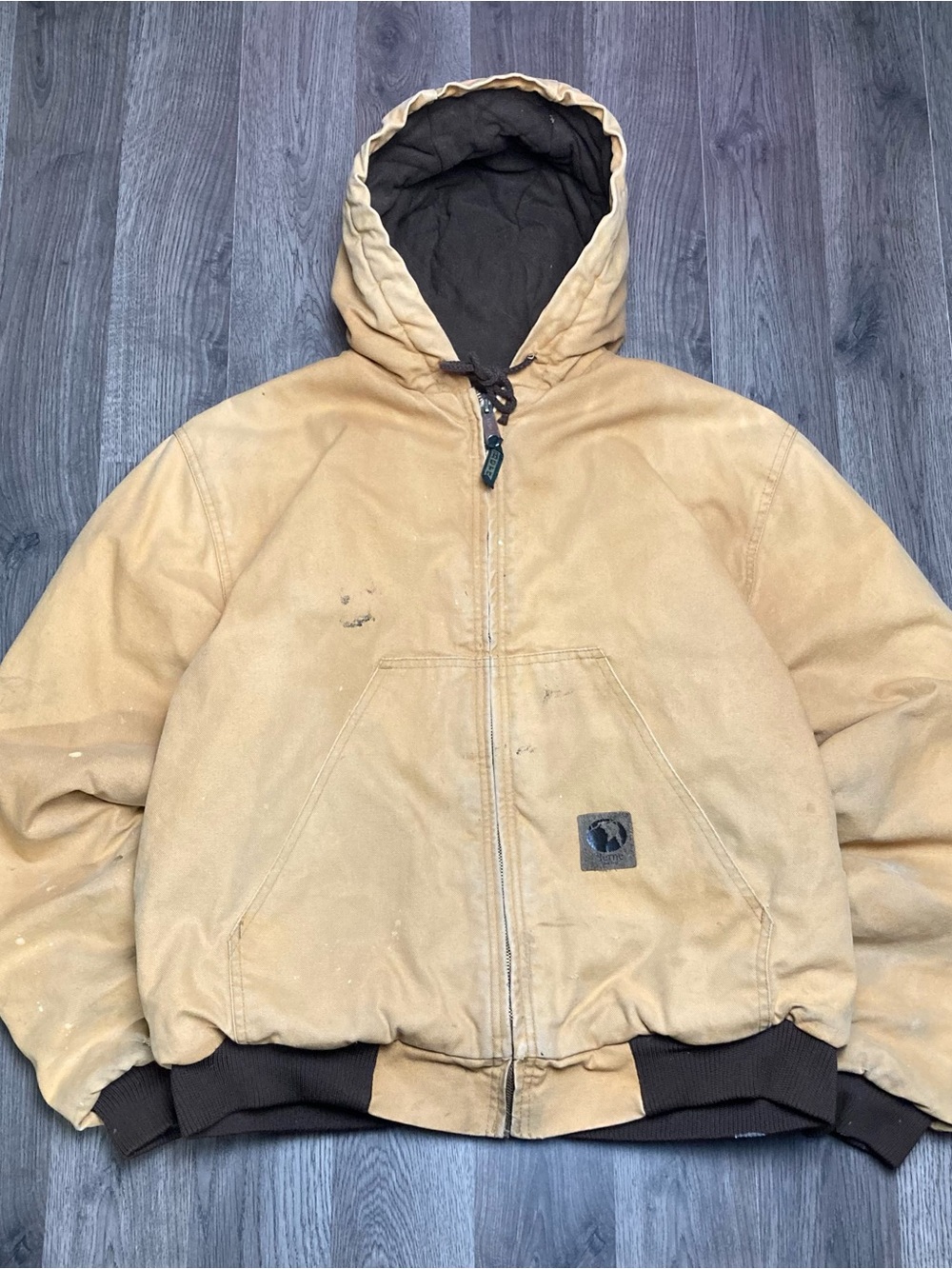 Vintage 2000s Berne Workwear Jacket